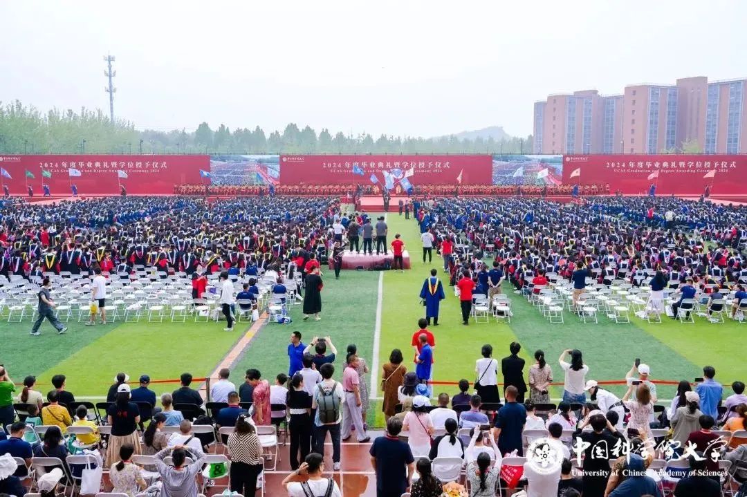 北京西餐美食走進國科大校園，赴畢業(yè)之約~